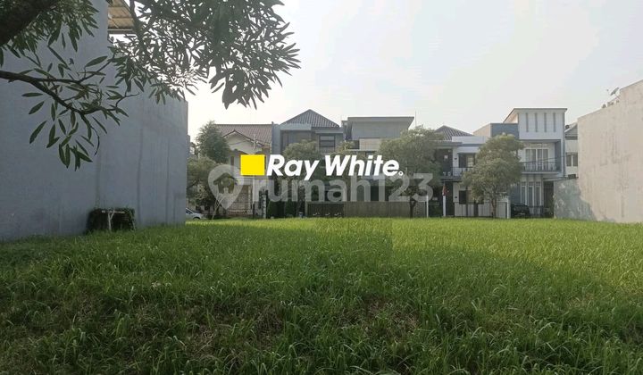 Dijual Kavling Siap Bangun di Cluster Aghatis Puri Botanical Dijual Kavling Siap Bangun di Cluster Aghatis Puri Botanical