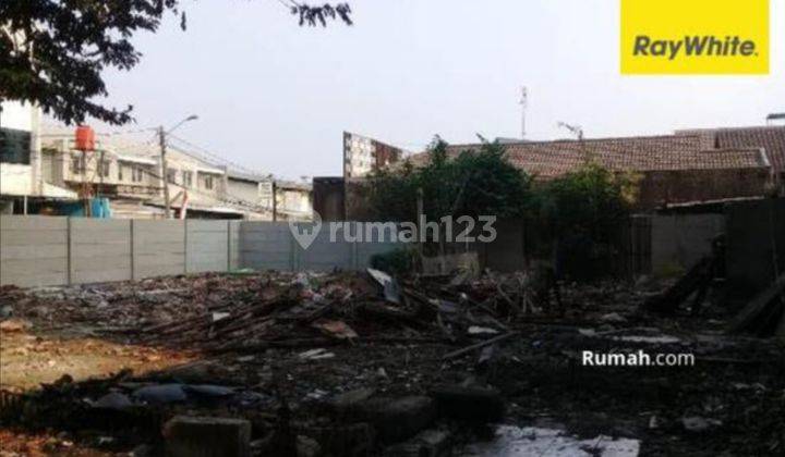 Dijual kavling di pinggir jalan cocok untuk usaha  1