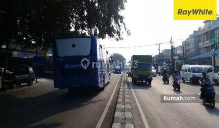 Dijual kavling di pinggir jalan cocok untuk usaha  2