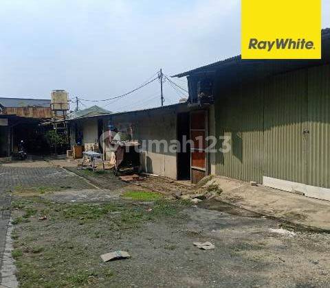 Dijual kavling komersil lokasi bagus bebas banjir daerah Ciledug  1