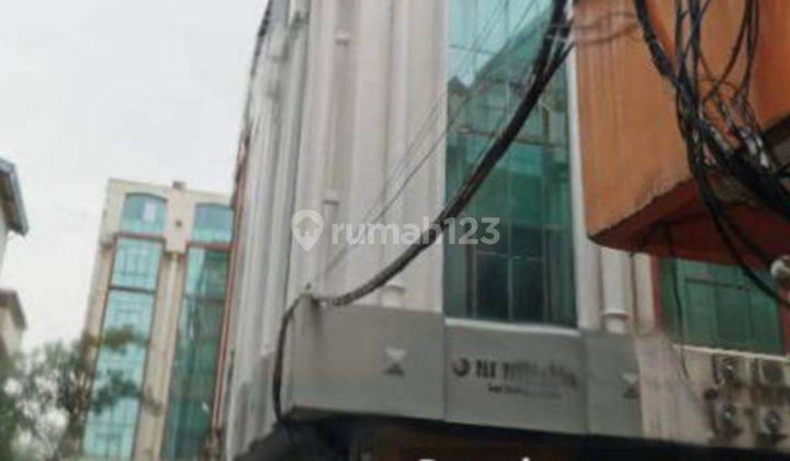 Dijual ruko di komplek perkantoran di Latumenten  Jakarta Barat  1