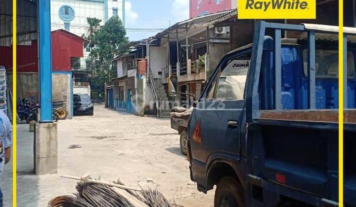 Dijual kavling  di Jalan HOS Cokroaminoto Ciledug Tangerang m 2