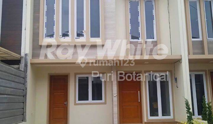 Dijual Rumah Baru Siap Huni Bali Tropical di Daerah Cipadu  1