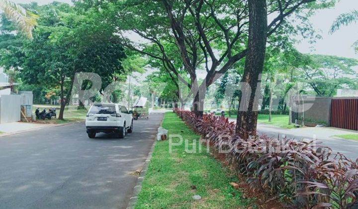 Dijual Kavling di Puri Botanical Joglo Jak Bar Luas Tanah 420 M2 2