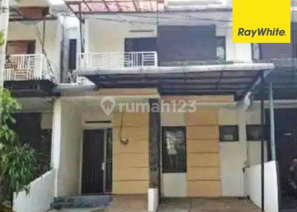 Dijual Rumah Murah di Perumahan Ubud Vilage Ciledug Tangerang 1