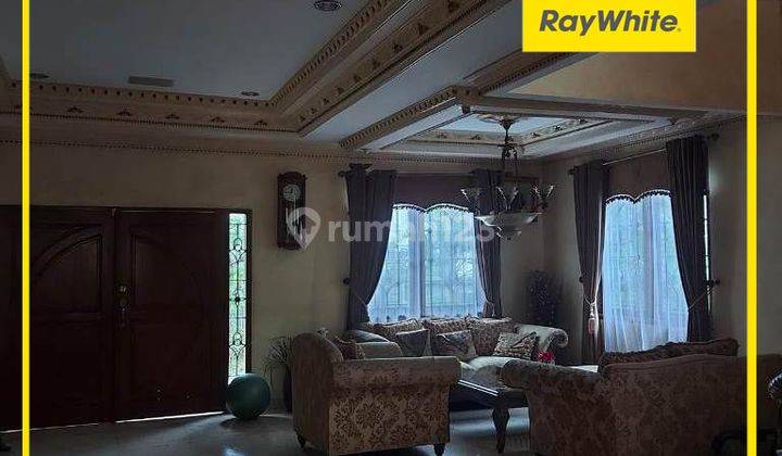 Dijual Rumah Rapi Dan Terawat di Permata Buana Jakarta Barat 2