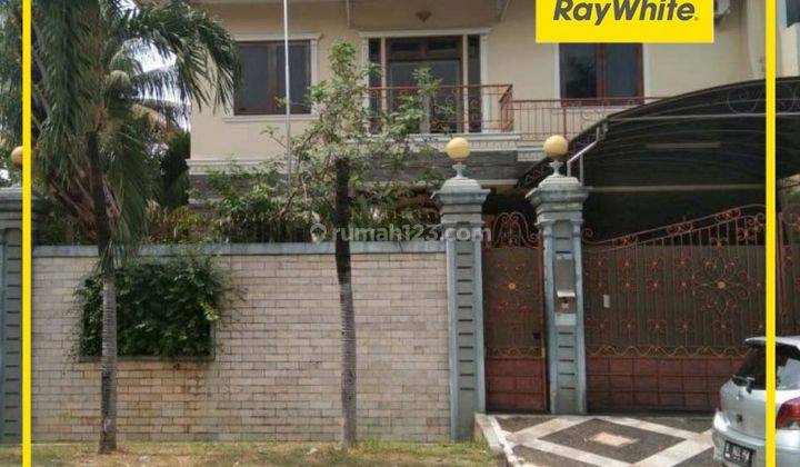 Dijual Rumah Rapi Dan Terawat di Permata Buana Jakarta Barat 1