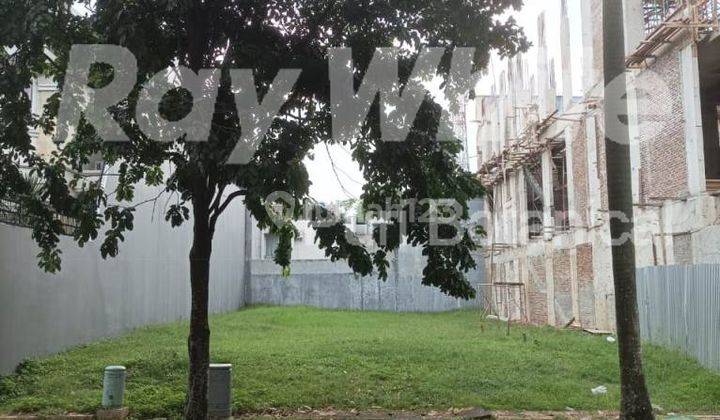 Dijual Kavling di Puri Botanical Joglo Jak Bar Luas Tanah 420 M2 2