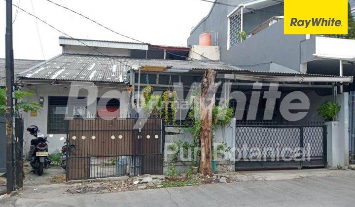 Dijual Rumah Luas Harga Oke di Joglo Jakarta Barat 1