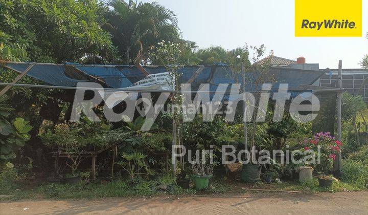 Dijual Kavling Seluas 250 M2 Di Meruya Kembangan Jakarta Barat 2