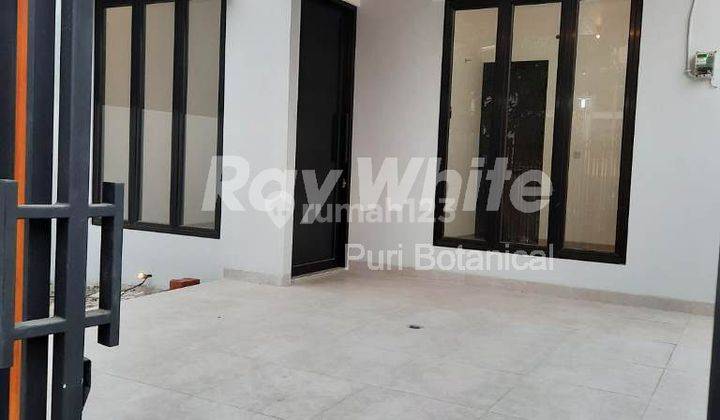 Dijual Rumah Baru Siap Huni di Puribintaro Hijau Pondok Aren  2