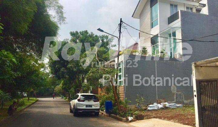 Dijual Kavling Siap Bangun di Cluster Aghatis Puri Botanical 2