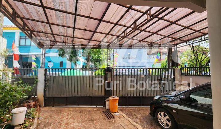 Dijual rumah luas di Kampung Makasar Jakarta Timur  2