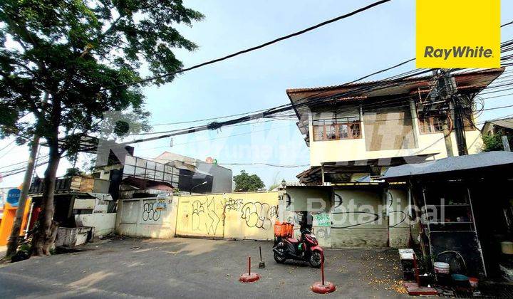 Dijual Gudang Kantor Seluas 1594 M2 di Meruya Selatan Jak Bar 1