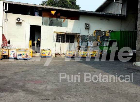 Dijual Gudang Kantor Seluas 1594 M2 di Meruya Selatan Jak Bar 2