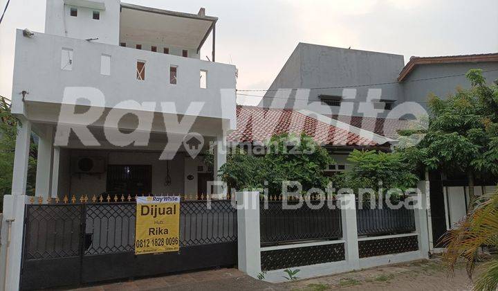 Dijual Rumah 2 Lantai, Rapi Terawat, Luas Tanah 140 M2 di Ciledug Tangerang 1