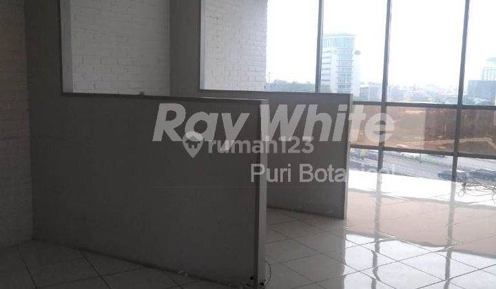 Dijual Ruang Usaha di Gedung Gp Plaza, Slipi Jak Bar 1