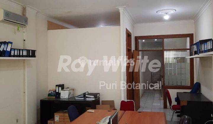 Dijual Ruko Lokasi Strategis Pinggir Jalan di Pik  2