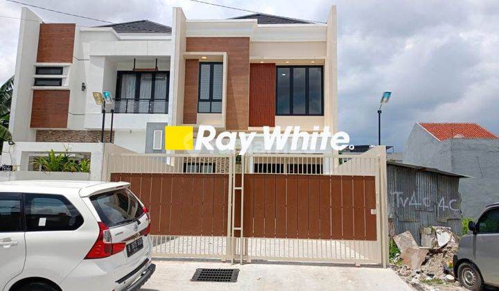 Dijual Rumah Baru di Komplek Karang Tengah Permai Ciledug  1