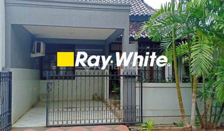 Dijual rumah luas, rapi & terawat di Villa Kelapa Dua Jak-Bar  1