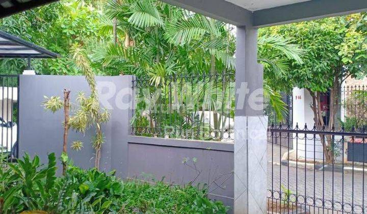 Dijual rumah luas, rapi & terawat di Villa Kelapa Dua Jak-Bar  2