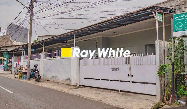 Dijual Rumah Luas Tanah 397 M2 Harga Murah di Joglo Jakarta Barat 1