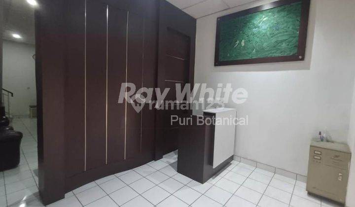 Dijual ruko siap huni di Puri Botanical Joglo Jak Bar 2