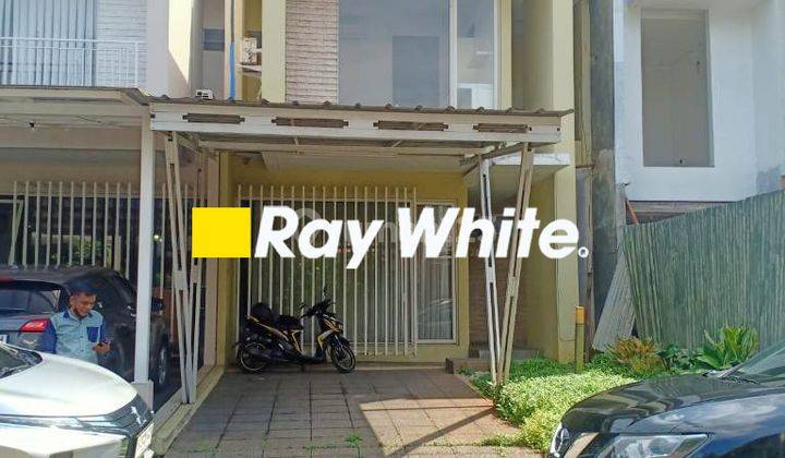 Dijual Rumah Rapi Terawat di Puri Botanical Joglo Jak Bar 1