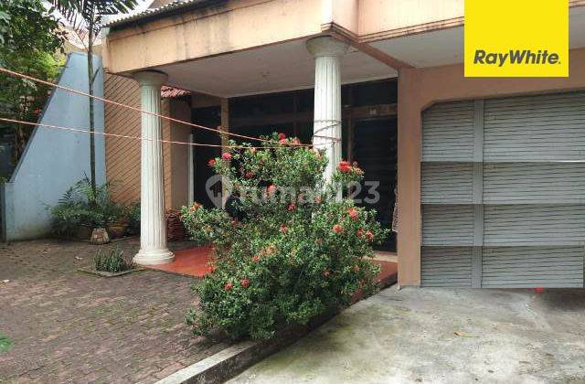 Dijual Rumah Hitung Harga Tanah di Kavling Dki Meruya Utara  2