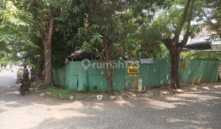 Dijual kavling 300 m2 di Taman Palem Lestari Cengkareng  1