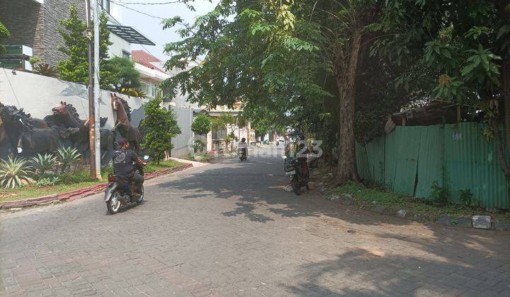 Dijual kavling 300 m2 di Taman Palem Lestari Cengkareng  2