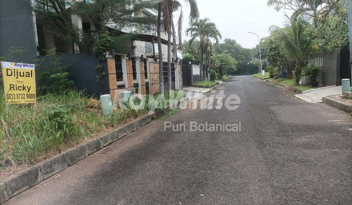 Dijual kavling lokasi strategis di Mega Kebon Jeruk Jakarta Barat 2