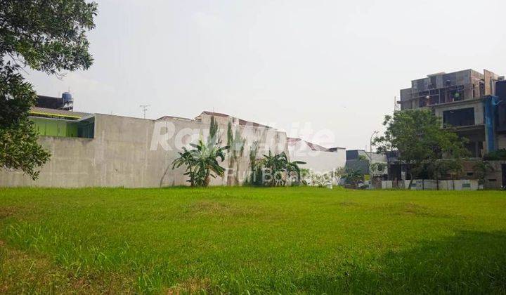 Dijual kavling lokasi strategis di Mega Kebon Jeruk Jakarta Barat 2