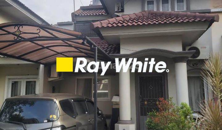 Dijual rumah 2 lantai siap huni di Puri Beta Ciledug Tangerang 1