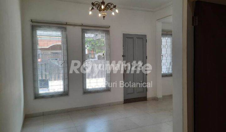 Dijual rumah siap huni diTaman Alfa Indah Jakarta Barat 2