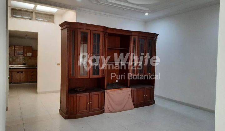 Dijual rumah siap huni diTaman Alfa Indah Jakarta Barat 2