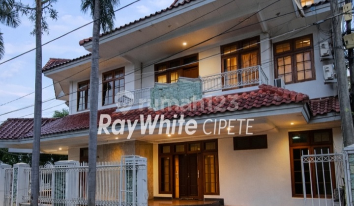 For Sale Ready-to-Occupy House in Taman Alfa Indah Housing Complex