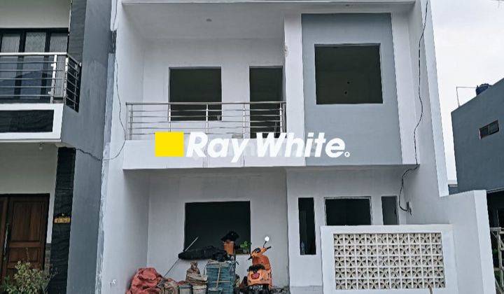 Dijual Rumah Baru di Meruya Selatan Jakarta Barat 2