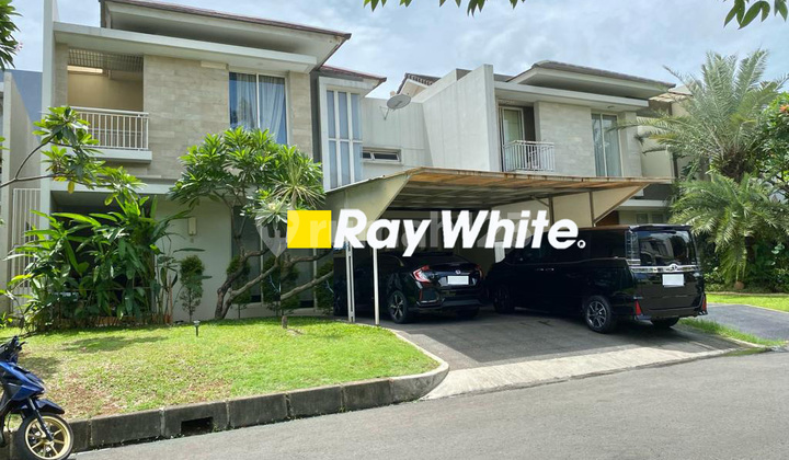 Dijual rumah bagus siap huni di Joglo Jakarta Barat