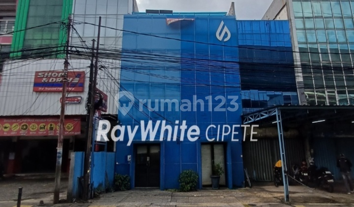 Dijual Ruko Gandeng di Area Fatmawati Jakarta Selatan