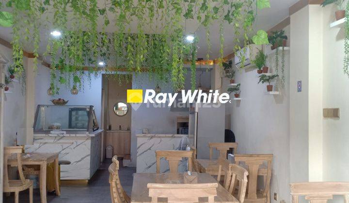 Dijual Ruko di Area Komersil Pesanggrahan Jakarta Barat 1