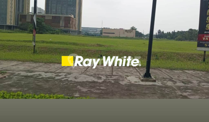 For Sale Plots in BSD City Tangerang