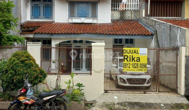 Dijual Rumah Di Perumahan Mahkota Simprug Ciledug 1