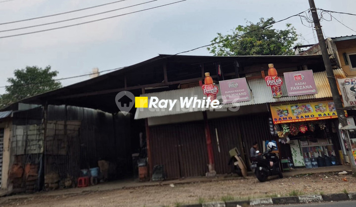 Dijual kavling di area komersil di Pos Pengumben Jakarta Barat 1