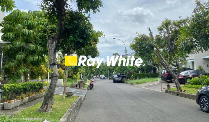 Dijual rumah bagus siap huni di Joglo Jakarta Barat 2