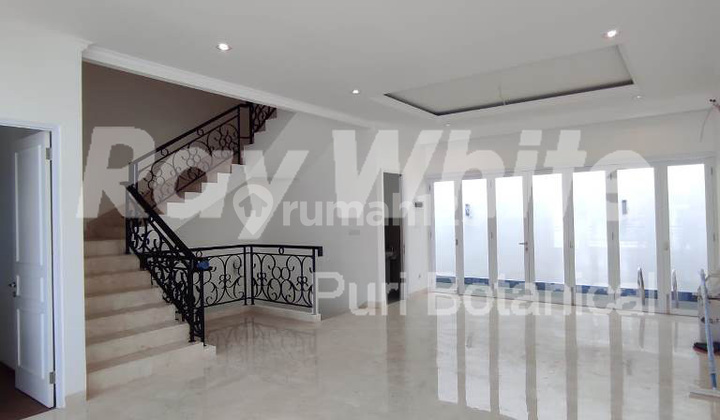 Disewakan rumah baru di Madja Residence @Puri Meruya Jakarta Barat 2