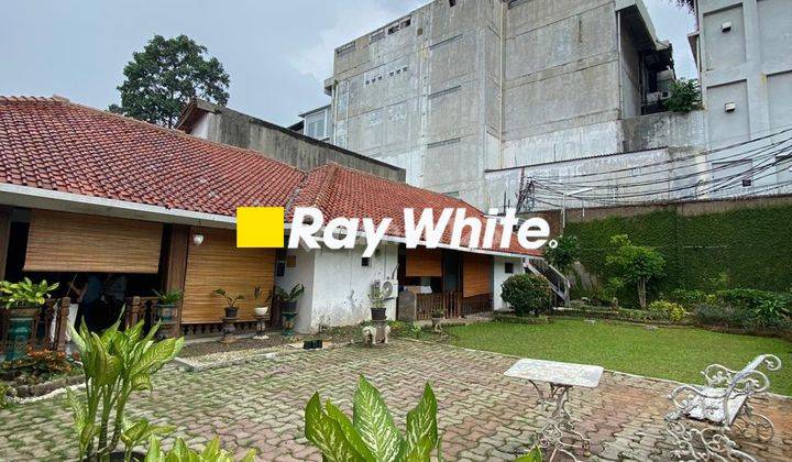 Dijual rumah mewah siap huni di Menteng Jakarta Pusat 1