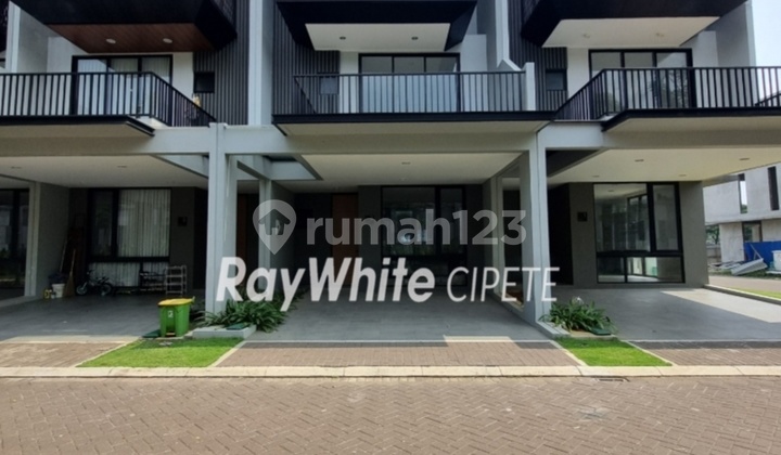 For Sale Brand New House in Botany Hills Fatmawati City Centre South Jakarta For Sale Brand New House in Botany Hills Fatmawati City Centre South Jakarta