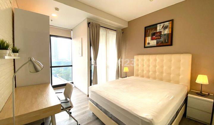 Disewakan Apartemen Sudirman Suite Benhil Fully Furnished  2