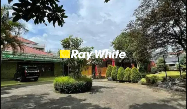 Dijual rumah luas tanah 1540 m2, harga murah di Bintaro